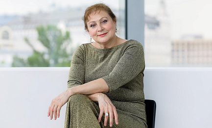 «Древняя магия органа»
<br>
Лада Лабзина, орган