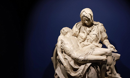 Дворжак.<br>
Stabat Mater