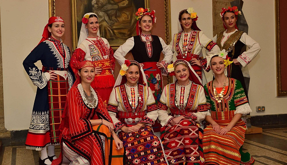 New Bulgarian Voices