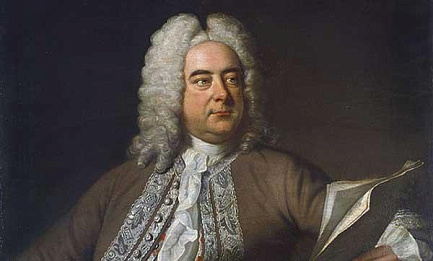 Гендель.<br>Оратория «Праздник Александра»