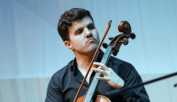 Хассан Белкасем Беналиуа - Фото