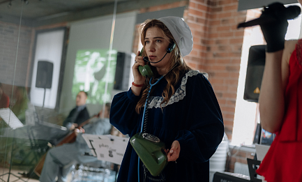 Детский интерактивный концерт «Айболит» 