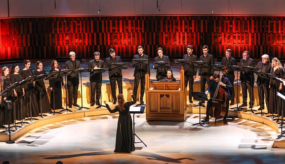 Вокальный ансамбль Intrada  - Фото